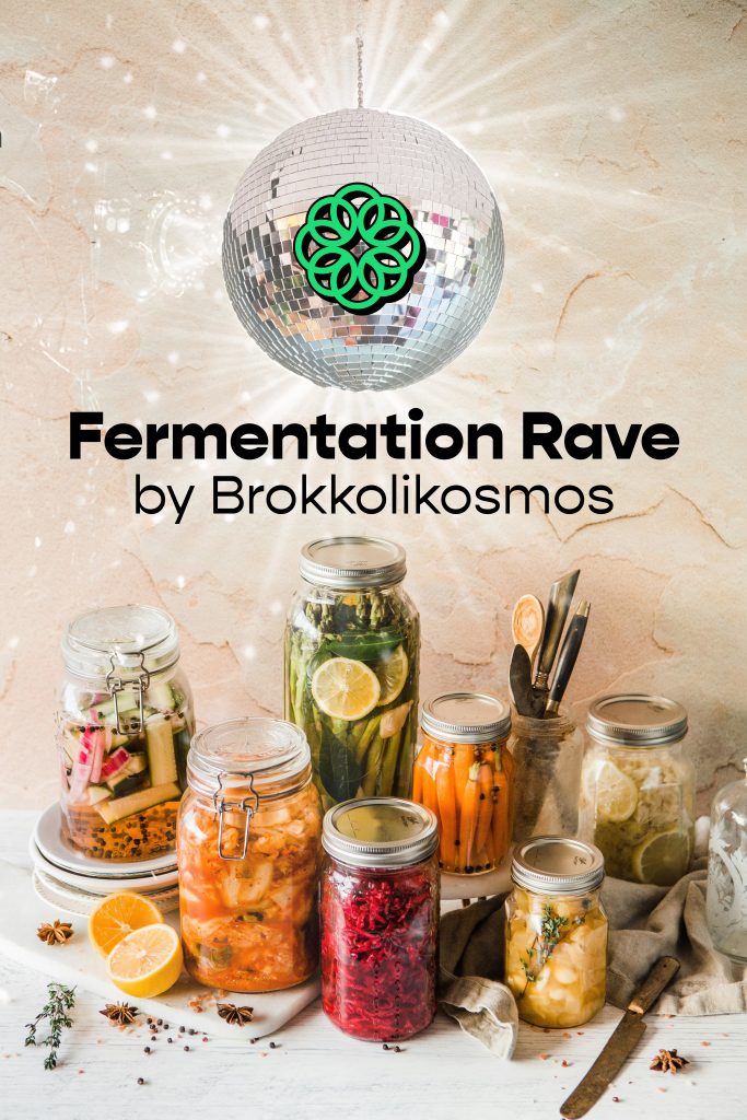 Fermentation Rave