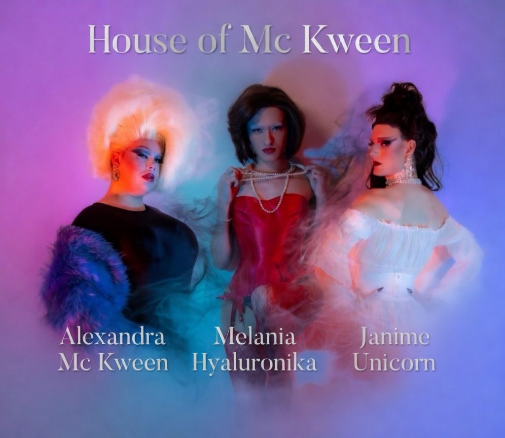Drag Show – House of McKween