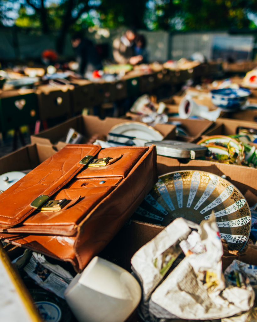Flohmarkt